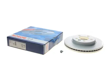 Вентилируемый тормозной диск bosch 0986479154 Фольксваген Амарок