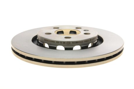 Вентилируемый тормозной диск bosch 0986479156