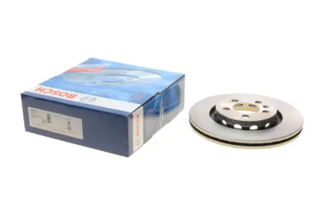 Вентильований гальмівний диск Bosch 0 986 479 156