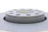Вентильований гальмівний диск Bosch 0986479157 (фото 4)