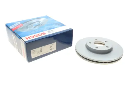 Вентилируемый тормозной диск bosch 0986479173