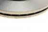Вентильований гальмівний диск Bosch 0986479198 (фото 3)