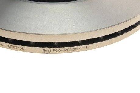 Вентильований гальмівний диск bosch 0986479198