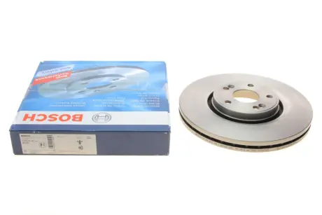 Вентильований гальмівний диск Bosch 0986479198