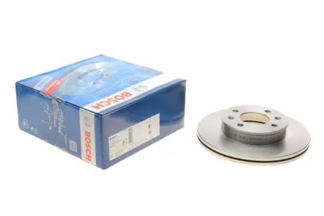 Вентильований гальмівний диск Bosch 0 986 479 206
