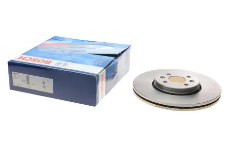 Вентильований гальмівний диск Bosch 0986479209