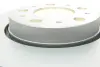 Вентильований гальмівний диск Bosch 0986479210 (фото 3)