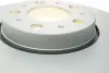 Вентильований гальмівний диск Bosch 0986479210 (фото 6)