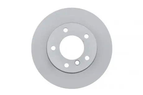 Вентильований гальмівний диск Bosch 0986479213
