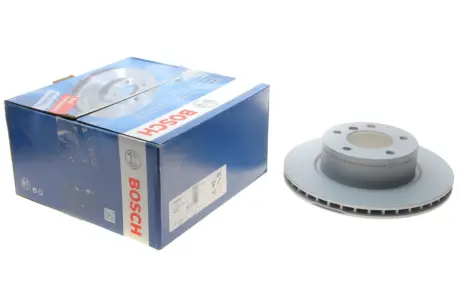 Вентильований гальмівний диск Bosch 0986479214
