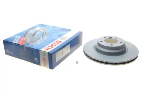 Вентильований гальмівний диск Bosch 0986479215