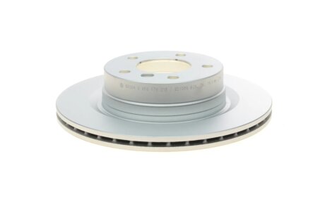 Вентилируемый тормозной диск bosch 0986479218