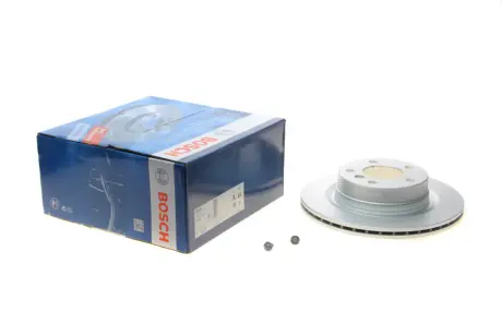Вентильований гальмівний диск Bosch 0 986 479 218