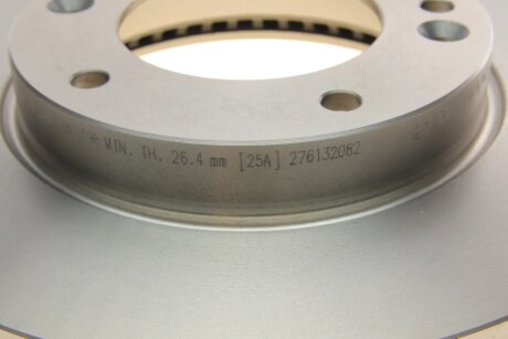 Вентилируемый тормозной диск bosch 0986479230