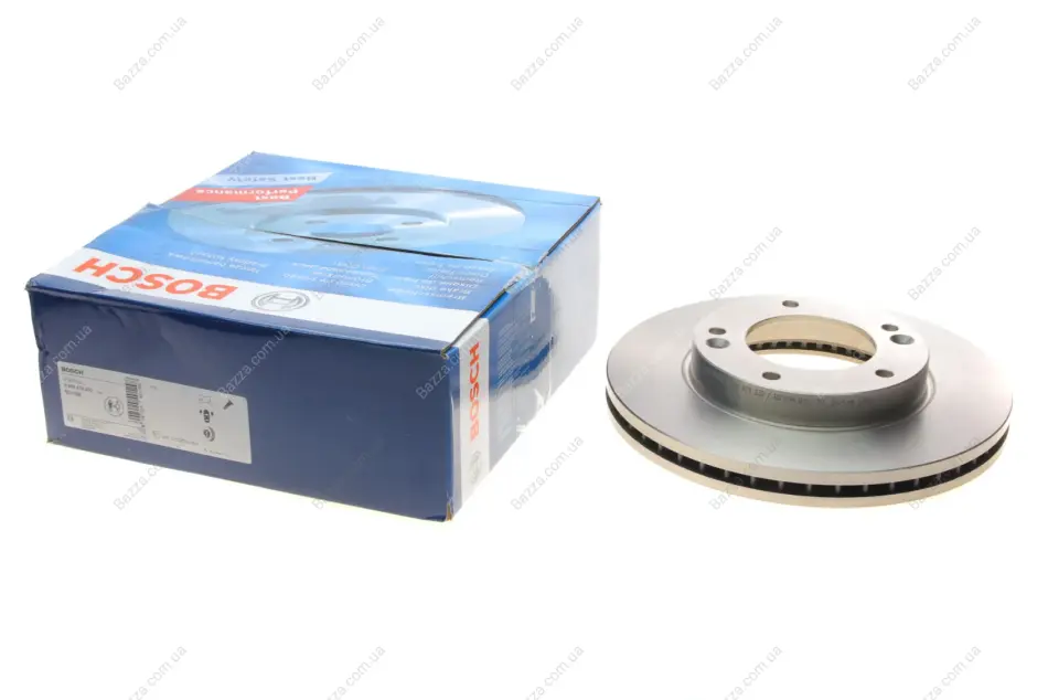 Вентилируемый тормозной диск bosch 0986479230