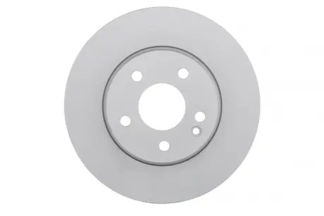 Вентилируемый тормозной диск bosch 0986479234 Мерседес W245