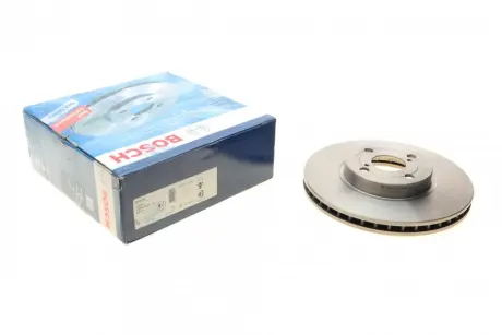 Вентилируемый тормозной диск bosch 0 986 479 245