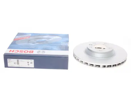 Вентильований гальмівний диск Bosch 0986479249