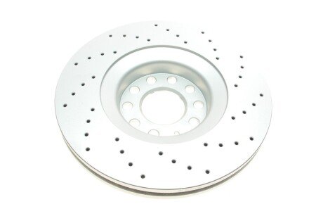 Вентилируемый тормозной диск bosch 0986479258