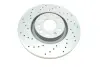 Вентильований гальмівний диск Bosch 0 986 479 258 (фото 6)
