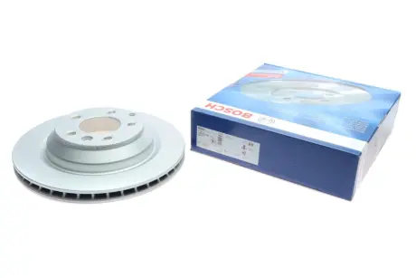Вентильований гальмівний диск Bosch 0 986 479 259
