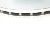 Вентильований гальмівний диск Bosch 0 986 479 260 (фото 4)