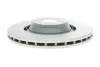 Вентильований гальмівний диск Bosch 0 986 479 260 (фото 5)