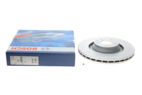 Вентильований гальмівний диск Bosch 0 986 479 260
