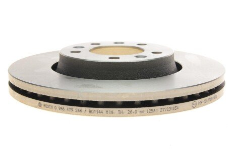 Вентилируемый тормозной диск bosch 0986479266