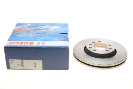 Вентильований гальмівний диск Bosch 0986479266