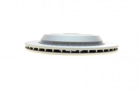 Вентилируемый тормозной диск bosch 0986479285