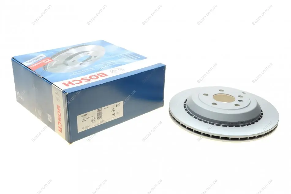 Вентильований гальмівний диск Bosch 0986479285 (фото 1)