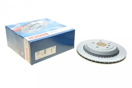Вентильований гальмівний диск Bosch 0986479285
