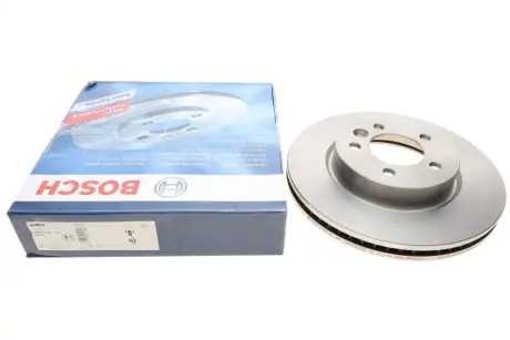 Вентилируемый тормозной диск bosch 0986479287 Рендж (ленд) ровер