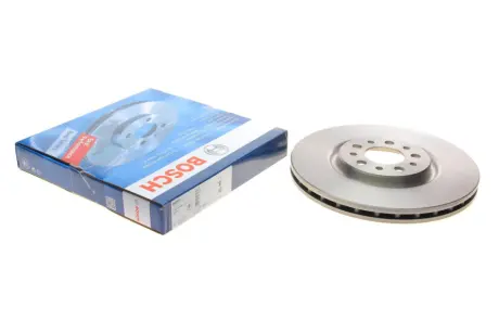 Вентильований гальмівний диск Bosch 0986479290