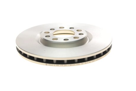 Вентилируемый тормозной диск bosch 0986479291