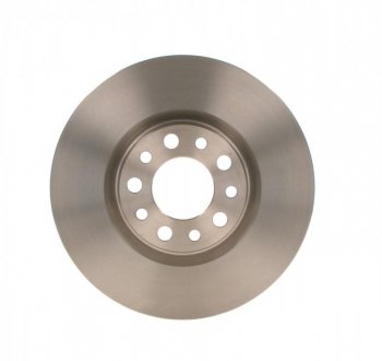 Вентилируемый тормозной диск bosch 0986479293