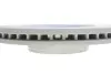 Вентильований гальмівний диск Bosch 0986479300 (фото 2)
