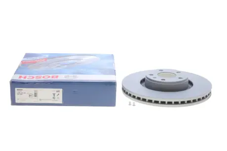 Вентильований гальмівний диск Bosch 0986479300