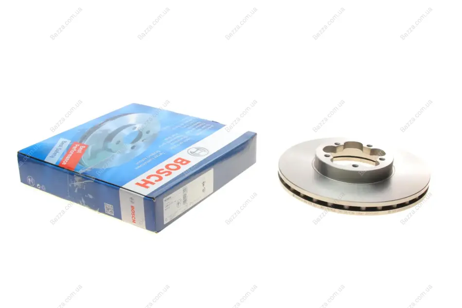 Вентилируемый тормозной диск bosch 0 986 479 307