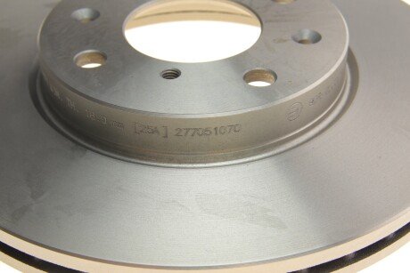 Вентилируемый тормозной диск bosch 0986479308