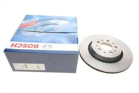 Вентильований гальмівний диск Bosch 0986479320