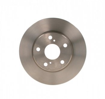 Вентилируемый тормозной диск bosch 0986479341