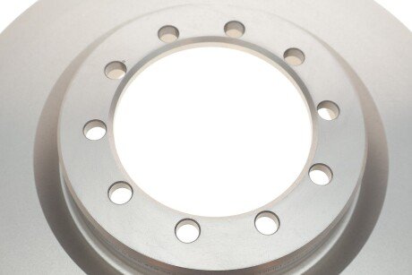 Вентильований гальмівний диск bosch 0986479343