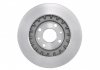 Вентилируемый тормозной диск bosch 0986479346