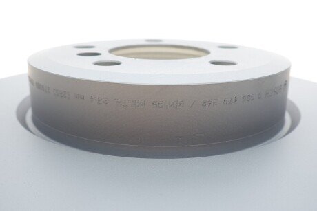 Вентилируемый тормозной диск bosch 0986479348