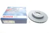Вентилируемый тормозной диск bosch 0986479348