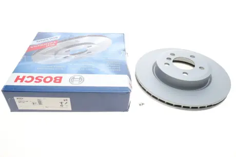 Вентилируемый тормозной диск bosch 0986479348