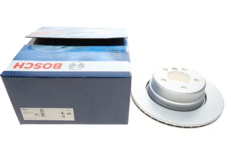 Вентилируемый тормозной диск bosch 0986479350