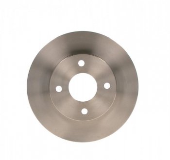 Вентилируемый тормозной диск bosch 0986479354